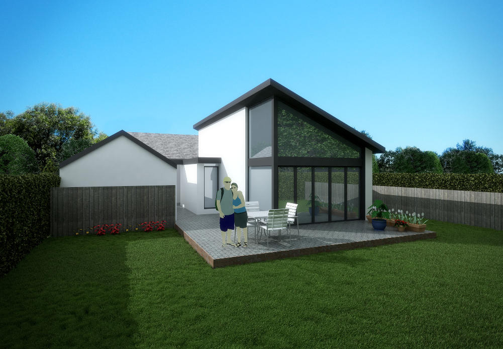 Approval for Woodland Park