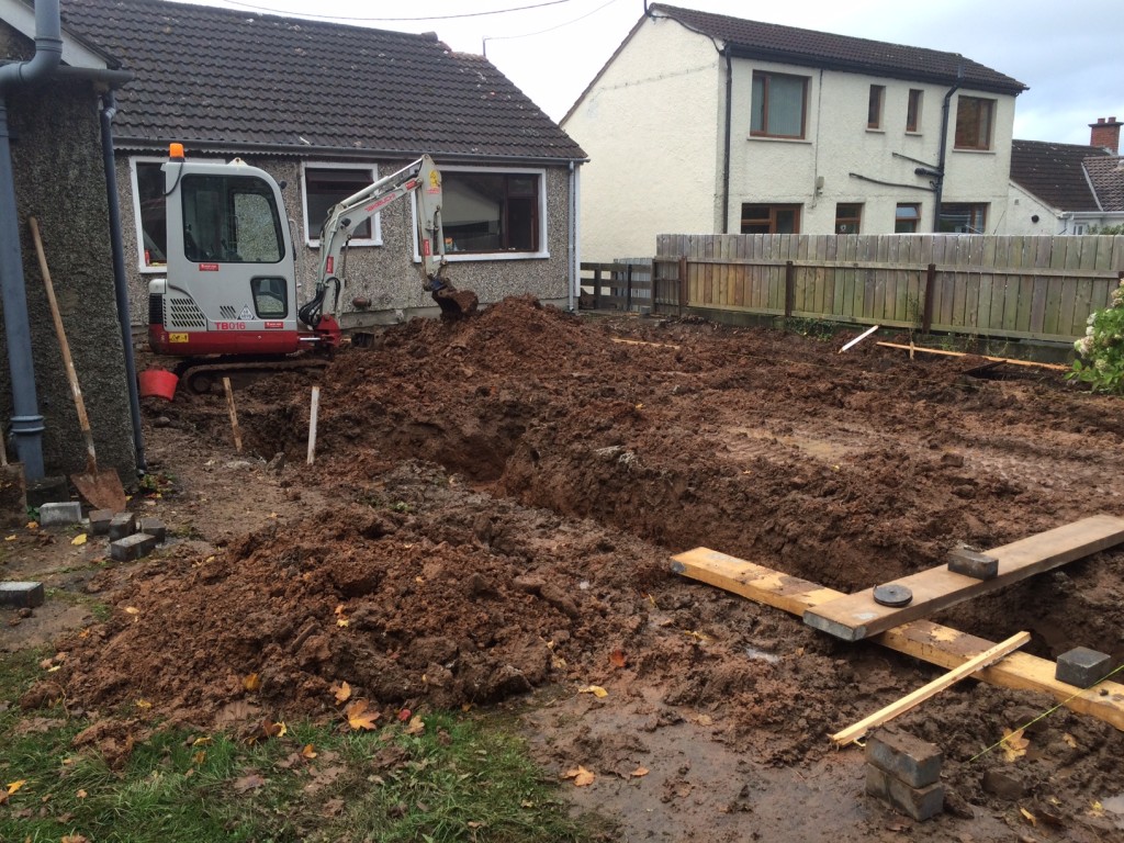 Woodland Project Commences On Site