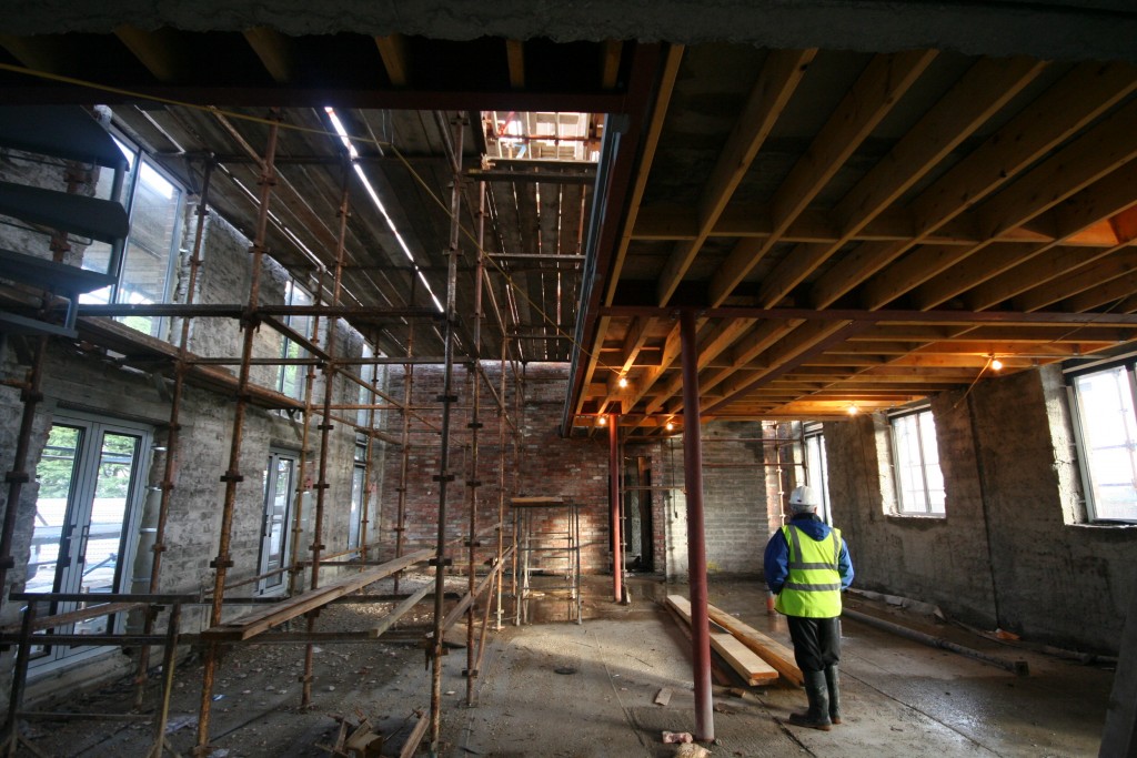 Conversion of Sir William Allen Update