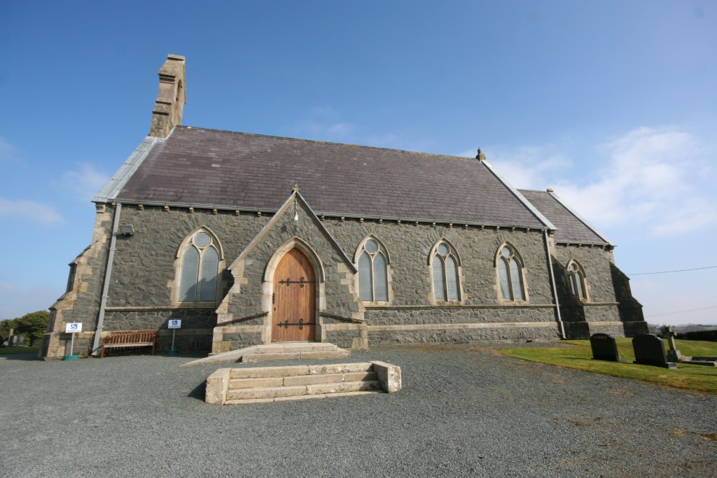 Church of the Ascension & Church Halls at Annahilt