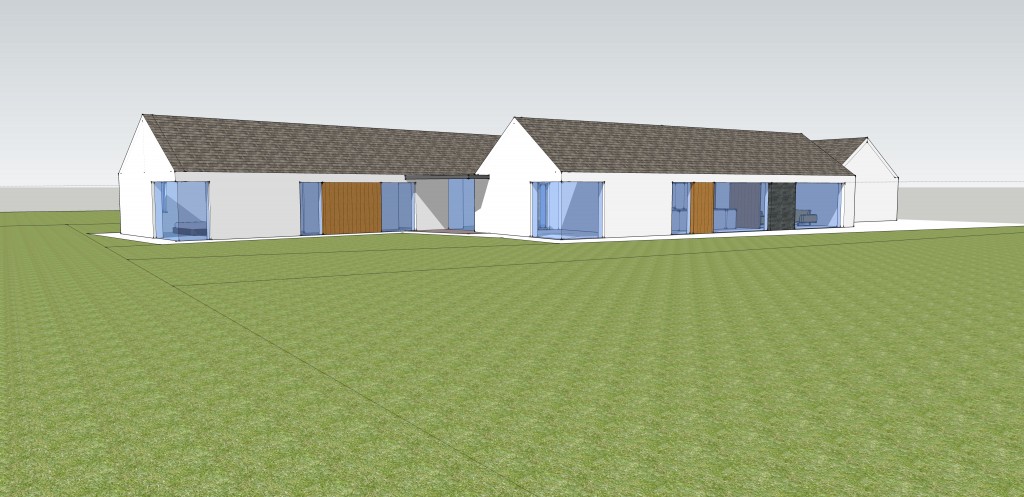 New Build at Dromara