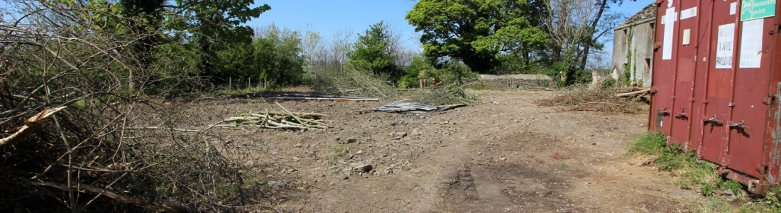 Finding the right building site