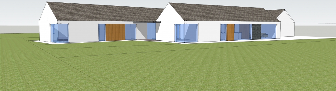 New Build at Dromara